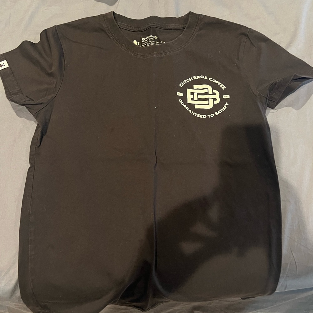 Dutch bros tshirt